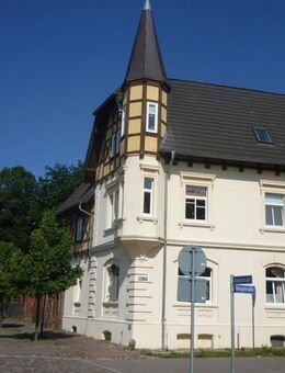 Attraktives Wohngebäude -Einzeldenkmal- mit 4 Wohneinheiten als Anlageobjekt und zur teilweisen Eigennutzung - Tribsees
