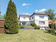 Zweifamilienhaus mit Pool, Sauna & Wintergarten - großzügiges Anwesen in Oberhembach - Pyrbaum