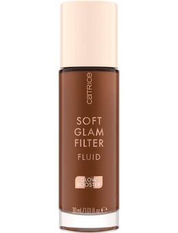 Catrice Primer Soft Glam Filter Fluid, mit Soft-Glam-Filter-Effekt