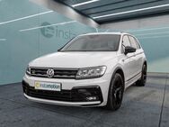 VW Tiguan, 2.0 TSI Highline B Style el Kla, Jahr 2020 - München