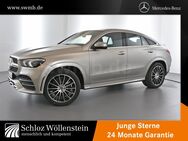 Mercedes GLE 350, d Coupé AMG Sitzklima 360Cam, Jahr 2022 - Chemnitz