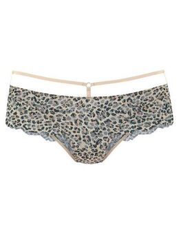 LASCANA Panty in aufregender Leo-Optik