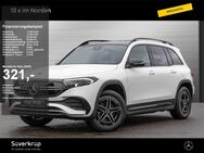 Mercedes EQB, 250 AMG NIGHT SPUR, Jahr 2023 - Kiel