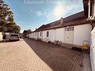 **Wohneinheit oder Büroräume/Gewerbe + separate Außenfläche, uvm.- zentrale Lage** - Göllheim