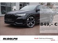 Audi RSQ8, 4.0 TFSI qu Abgasanl, Jahr 2021 - Merseburg