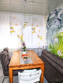 Exklusive 3-Zimmer-Wohnung in der 5. Etage - mit Aufzug, sonnigem Balkon, moderner Einbauküche und komfortablem Tiefgaragenstellplatz. - Frankenthal (Pfalz)