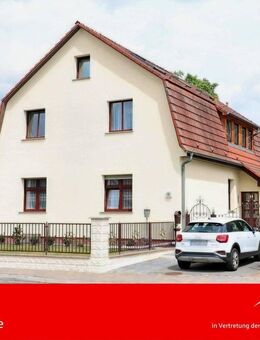 Vielseitiges Wohn-& Investitionsobjekt! - Schöneiche (Berlin)