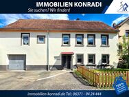 IK | Ginsweiler: gepflegtes Einfamilienhaus mit Terrasse und Garten - Ginsweiler