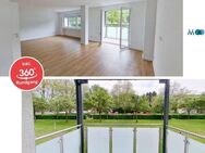 Familienfreundliche 4-Zimmer-Wohnung mit Blick ins Grüne! - Solingen (Klingenstadt)