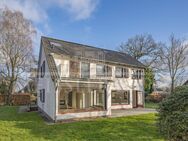 Erstbezug nach Renovierung Charmantes Einfamilienhaus in idyllischer Lage - Hamburg