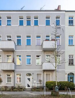 Attraktive 2-Zimmer-Wohnung in Berlin-Karlshorst mit Ausbaupotenzial auf 4 Zimmer - Berlin