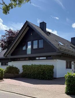 Ihr neues Zuhause! Großes Doppelhaus in ruhiger Bestlage von Heide-Süderholm. Jetzt entdecken ... - Heide