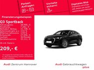 Audi Q3, Sportback 35 TDI, Jahr 2024 - Hannover