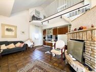 ETW // Galeriewohnung mit Dachterrasse, Garage - Düsseldorf