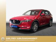 Mazda CX-5, 194 Sports-Line, Jahr 2019 - Pforzheim