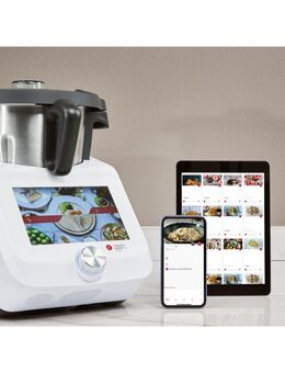 Silvercrest Monsieur Cuisine Smart »SKMS 1200 A1« - Wuppertal