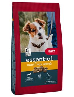 mera essential Univit Mix Menü - 12,5 kg