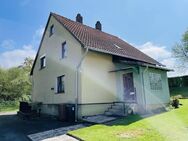Einfamilienhaus in ruhiger Ortsrandlage von Hofgeismar-Hümme - Hofgeismar