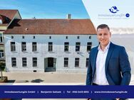 Sanierte Investitionsmöglichkeit in Staßfurt! - Staßfurt