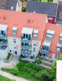 Moderne 3-Zimmer-Wohnung mit Terrasse WBS erforderlich! - Heilsbronn