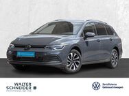 VW Golf Variant, 1.5 TSI Active IQ Light, Jahr 2022 - Siegen (Universitätsstadt)