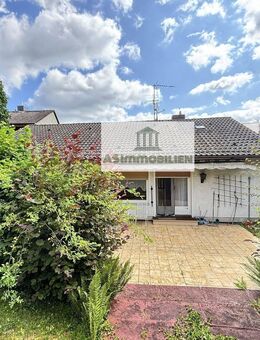 AS IMMOBILIEN: Abrissgrundstück für EFH ZFH oder 2 DHH bis zu 504 m² Geschoßfläche möglich - Wiesbaden