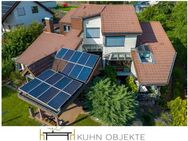 Außergewöhnliches EFH mit Einliegerwohnung und traumhafter Aussicht - Leimen (Baden-Württemberg)
