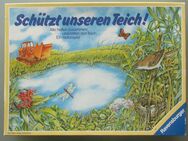 Schützt unseren Teich! Ravensburger Brettspiel (1987) - Münster