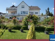 Gartenparadies mit großzügigem Wohnhaus (1-3 WE) und vielen Optionen plus 2. Bauplatz! - Usingen