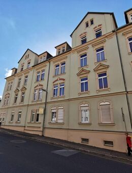 3-Raum-Wohnung mit Balkon in Wilsdruff - Wilsdruff