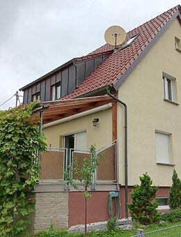 Frisch renovierte 3-Zimmer EG Wohnung in Steinenbronn - Steinenbronn