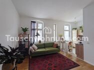 [TAUSCHWOHNUNG] Bright, high ceiling one bedroom apartment, P-Berg - Berlin