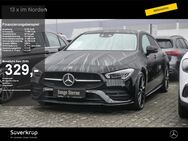 Mercedes CLA 200, d SB AMG NIGHT SPUR, Jahr 2021 - Neumünster