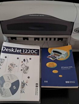 Deskjet HP1220C (A3) - Berlin Mitte