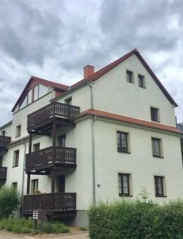 3-Raum Wohnung in ruhiger Lage von Döbeln - Döbeln