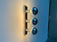 Staff Motoko Ishii Wall Lamp Wandleuchte zu Space Age Mid Century 9 - Hamburg Hamburg-Nord