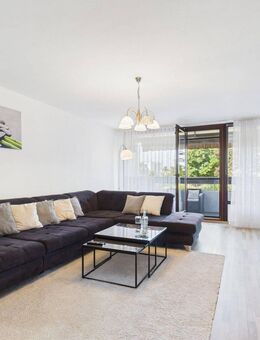 Moderne, top sanierte 4,5 Zimmer Etagenwohnung-Möbel rein, fertig! - Dietzenbach