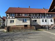 Einfamilienhaus mit Fachwerk-Charme - Frielendorf