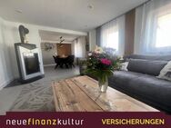 Willkommen im Glück! Großzügiges Familienhaus mit Stil, Charme & Business - Münsingen