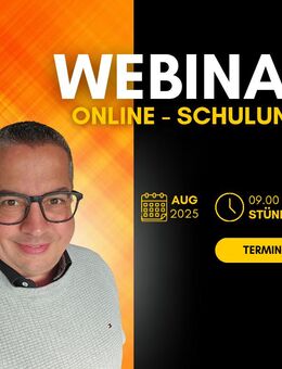 Info Webinar über die Nutzung von KI im automatisierten Trading mit Bots - Elmshorn