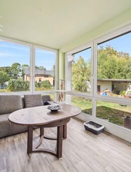 Ein Bungalow fürs Leben - mit ca. 2.000 m² Freiheit in Espenhain unweit des Hainer Sees - Rötha