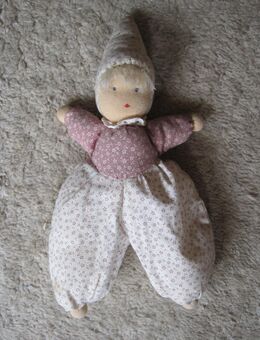 Waldorf Puppe Kuschelpuppe - Kassel