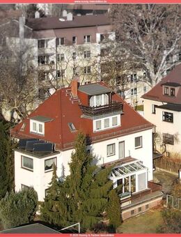 Wohntraum für mehrere Generationen: Geräumiges Haus in Dresden-Laubegast mit großem Garten - Dresden