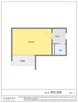 *Gemütliches 1 Zimmer-Apartment mit Weitblick über Immenstadt!* - Immenstadt (Allgäu)