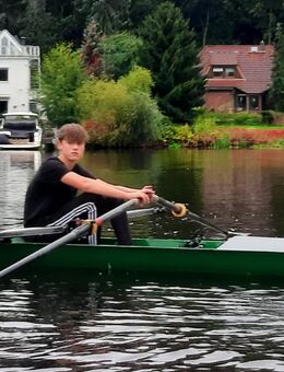 GigRacer Renn-Ruderboot für Profis - Warin