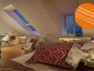 3 Zimmer-Dachgeschoss-Wohnung mit ca. 84m² und gemütlicher Terrasse - Potsdam