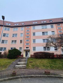 !!Erstbezug nach Top-Sanierung: Frisch renovierte 3-Zimmer-Wohnung mit durchdachtem Grundriss, Stellplatz und Keller - Erfurt