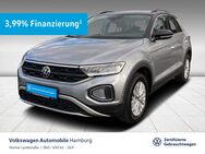 VW T-Roc, 1.0 TSI Life NaviSitzheizung, Jahr 2024 - Hamburg