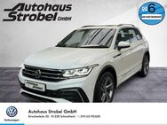 VW Tiguan, 2.0 TDI R-Line Bluet, Jahr 2020 - Schnaittach