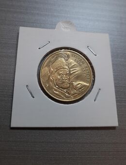 Polen 2 Zloty 1997 - Stefan Batory . - . Münze - Unna